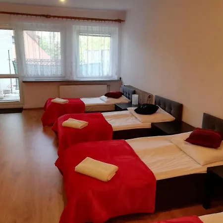 Apartament Nad Odra