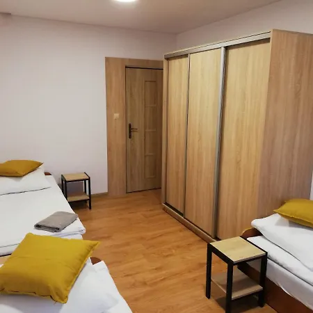 Nad Odra Apartament