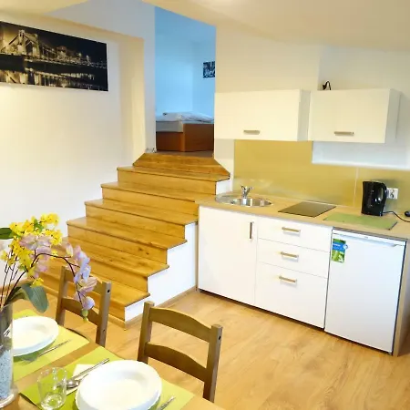Apartament Nad Odra