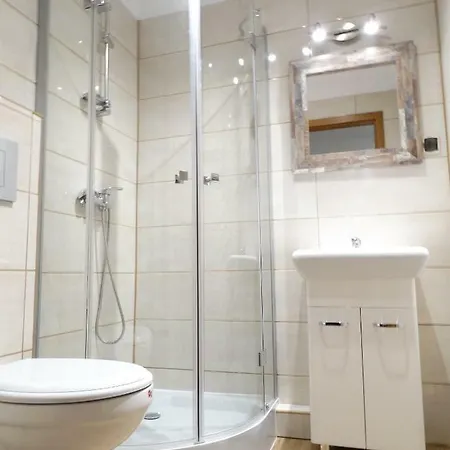 Nad Odra Apartment Breslau