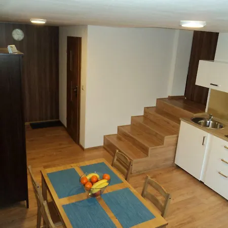 Apartament Nad Odra