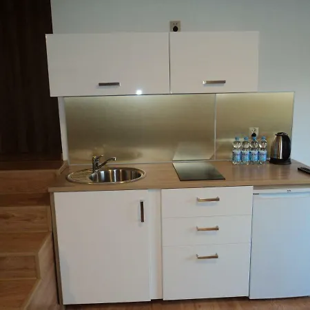 Nad Odra Apartment Breslau