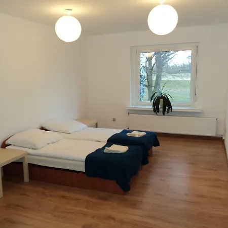 Nad Odra Apartment