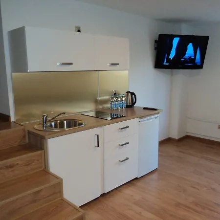 Apartment Nad Odra Breslau