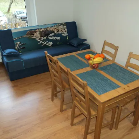Nad Odra Apartment