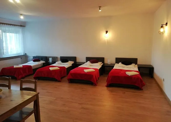 Appartement Nad Odra