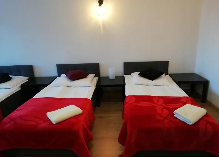 Appartement Nad Odra