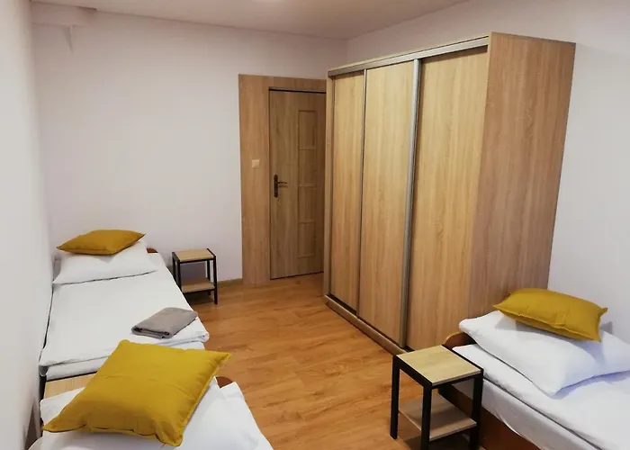 Nad Odra Appartement