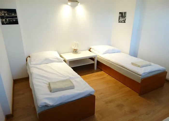 Nad Odra Apartment Wroclaw