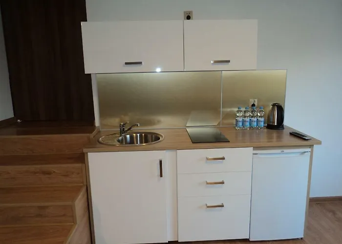 Nad Odra Appartement Wrocław